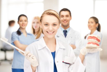 Brickell Dental Associates Team